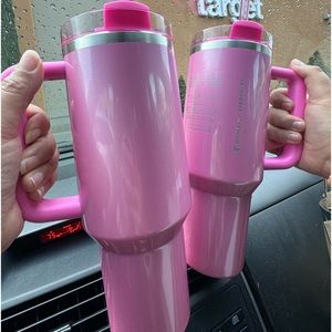 Stanley Winter Pink Cup 2024